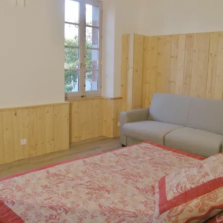 à La Jinolié Casa vacanze